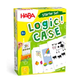 haba-logic-case-starter-set-5-plus-colourful-puzzle-game-77-blue-one-size