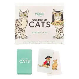ridleys-costumed-cats-memory-card-game-ages-multicolor-14-5-x-5-x-2-05-cm