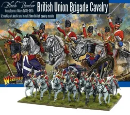 warlord-games-british-union-brigade-cavalryunpainted-9-inches-x-6