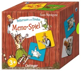 oetinger-pettersson-und-findus-memo-spiel-yellow
