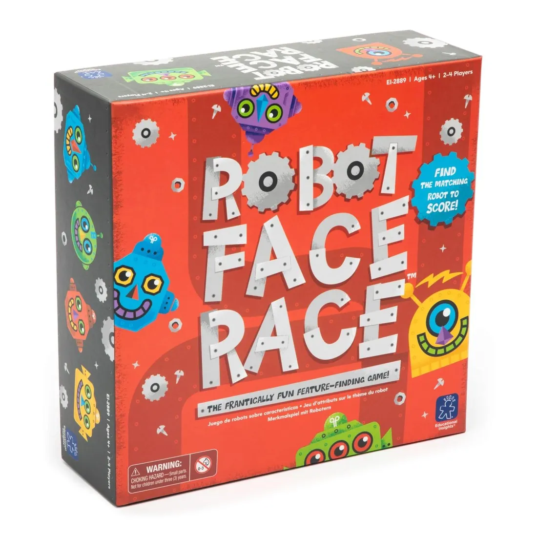 learning-resources-robot-face-race-fast-paced-multicoloured-one-size