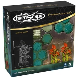 heroscape-the-swamps-of-valhalla-terrainmulticolor-10-16-cm-x-28-60-c