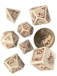 q-workshop-91390-witcher-dice-set-vesemir-multicoloured-standard-size