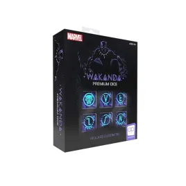 marvel-black-panther-premium-dice-set-collectible-d6-multicolor-16mm