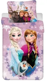 posciel-kraina-lodu-dziecieca-140x200-frozen-komplet-bawelna-70x90-elsa-ana