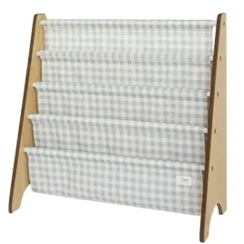 3-sprouts-stojak-na-ksiazki-recycled-gingham-beige