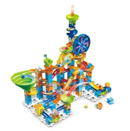 vtech-marble-rush-adventure-set-construction-toys-for-kids-with-10-marbles
