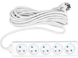przedluzacz-elektryczny-bialy-5-gniazd-z-uziemieniem-5m