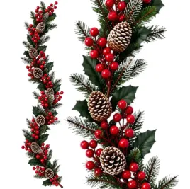 girlanda-boze-narodzenie-osniezona-z-szyszka-170-cm