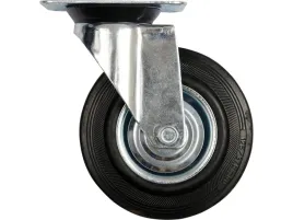kolko-skretne-z-czarna-guma-200mm