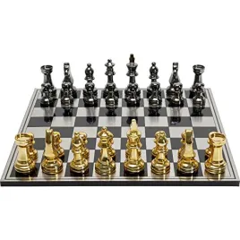 kare-design-deco-object-chess-nickel-gold-chessboard-with-game-pieces