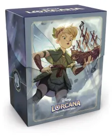 ravensburger-disney-lorcana-deck-box-tinkerbell-set-8-reign-of-jafar-gift
