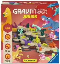 ravensburger-gravitrax-junior-starter-set-dino-marble-run-stem-and