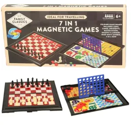 7-in-1-magnetic-travel-board-games-set-chess-draughts-ludo-snakes