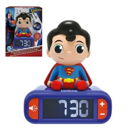 lexibook-superman-nightlight-alarm-clock-rl800su-blue
