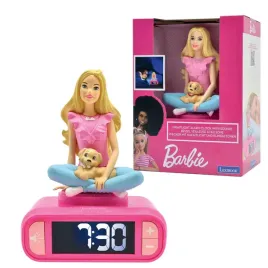lexibook-barbie-nightlight-alarm-clock-rl800bblxb-pink-s
