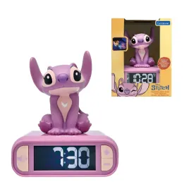 lexibook-stitch-angel-nightlight-alarm-clock-rl800d1lxb-pink
