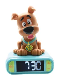 lexibook-scooby-doo-nightlight-alarm-clock-rl800sdlxb-brown-green-average
