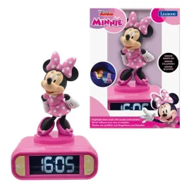 lexibook-minnie-nightlight-alarm-clock-rl800mnlxb-pink-s