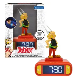lexibook-asterix-nightlight-alarm-clock-rl800ax2-red