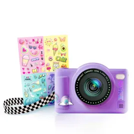canal-toys-photo-creator-digital-pop-camera-purple-for-children-8