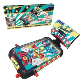 lexibook-electronic-pinball-machine-jg610-multicoloured-one-size