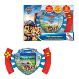lexibook-paw-patrol-cyber-arcade-console-jl3180pa-red-blue-one-size