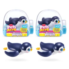 pets-alive-swimming-penguin-2-pack-by-zuru-black