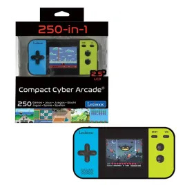 lexibook-jl2377lxb-compact-cyber-arcadeblack-blue-green-6-4-cm-x