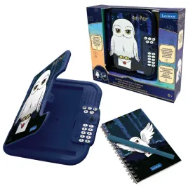 lexibook-hedwig-electronic-diary-sd50hp1gold-black-15-cm-x-20-cm-x-5