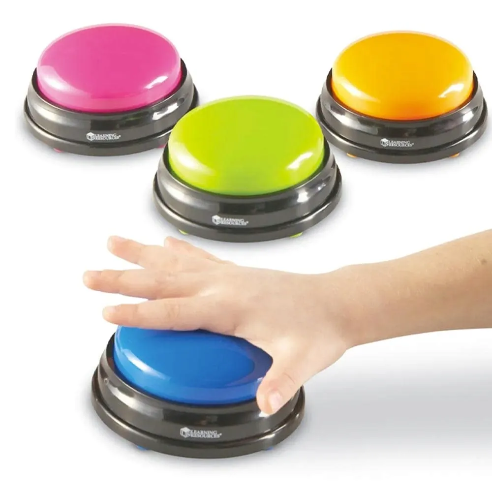 learning-resources-answer-buzzers-classpack-blue-pink-green-orange
