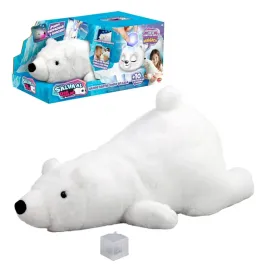 bizak-save-the-polar-bear-interactive-plushweiss-medium-approx-15-7-x-1