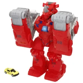 colorbaby-teamsterz-robot-for-cars-interactive-rhino-design-red-28-cm