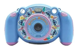 lexibook-disney-stitch-4-in-1-kids-digital-camera-with-photo-video