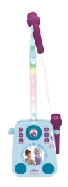 lexibook-frozen-musical-lighting-speaker-with-2-microphones-demo-songs