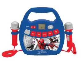 lexibook-spider-man-portable-karaoke-digital-player-for-kids