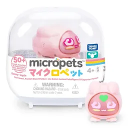 micropets-bunny-interactive-electronic-robot-pet-50-reactions-pink-5-2-cm