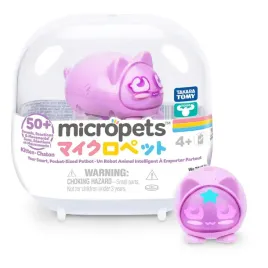 micropets-kitten-interactive-electronic-robot-pet-pink-2-05-inches-tall