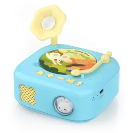 homestec-talking-flash-cards-record-player-story-60pcs