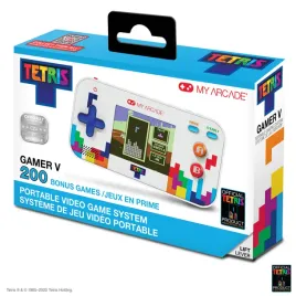 my-arcade-dgunl-7030-tetris-gamer-v-classicblack-4-88-x-0-88-x-2-56-inch