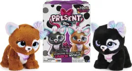 present-pets-glitter-puppy-interactive-plush-pet-toy-with-grey-12-inches
