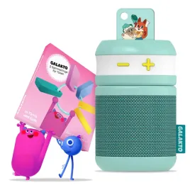 galakto-children-s-music-and-radio-play-player-for-home-green-white