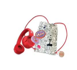 kekz-premium-red-starter-set-biscuit-earphones-2023-klein