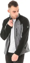 polar-meski-rozpinany-szary-xl-bez-kaptura-ocieplany-z-polaru-trzy-kieszenie-szerokosc-pod-pachami-57-cm-nowy-dla-mezczyzny