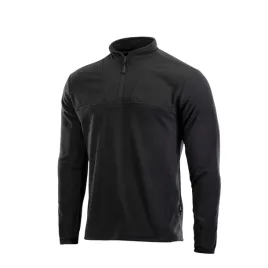 bluza-polarowa-meska-czarna-lekka-sportowa-rozmiar-l-polar-190-g-m2-szerokosc-pod-pachami-59-cm-ze-stojka-na-trekking-gory-i-co-dzien