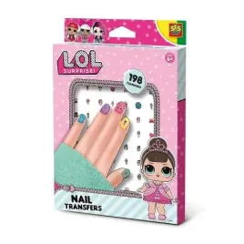 ses-creative-14193-l-o-l-surprise-l-o-l-nail-transfers-bunte-aufkleber