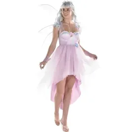 amscan-8408102-fairy-dress-women-s-small-medium-or-pink-or-1-pc-costume