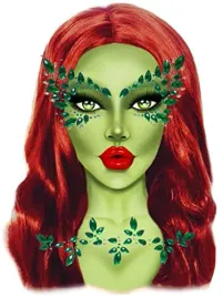 leg-avenue-poison-adhesive-face-jewels-o-s-green