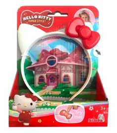 simba-hello-kitty-headband-hair-hoop-with-light-and-sound-16-cm-red