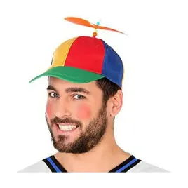 atosa-58855-child-s-propeller-repellent-cap-multicoloured-one-size
